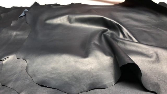 Наппа овцы, глубокий тёмно-синий цвет, 0.7 мм, ИТАЛИЯ смотреть онлайн