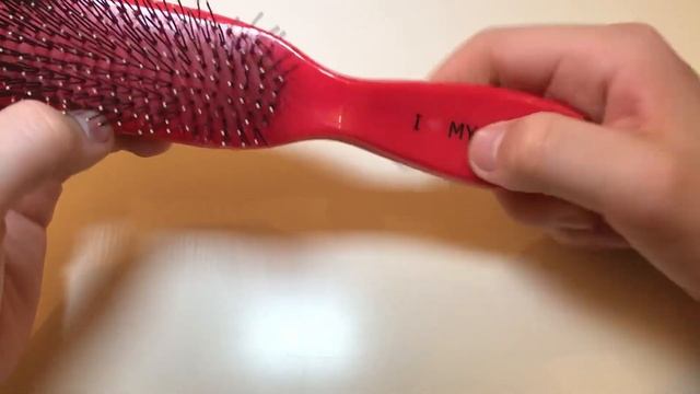 Опыт использования расчёсок I love my hair смотреть онлайн