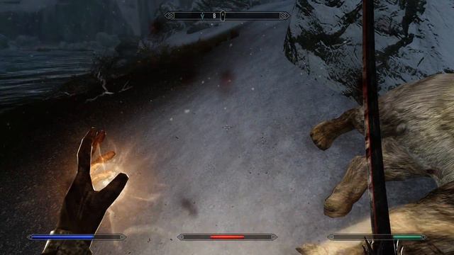 Skyrim Redone #35: 50 уровень - все только начинается! смотреть онлайн