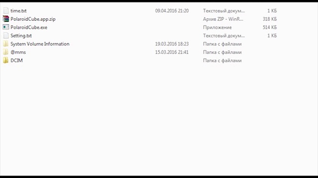 Обзор Polaroid Cube