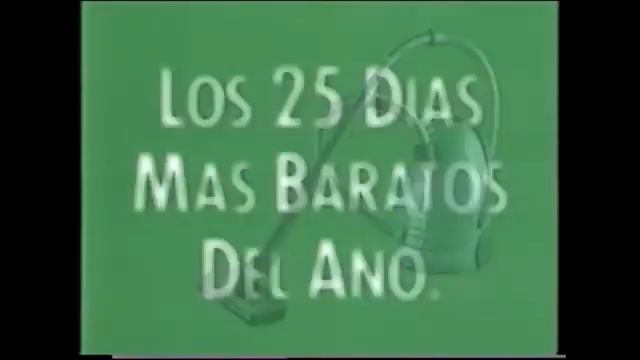 | Bloque de anuncios 17/11/1998 [6] смотреть онлайн