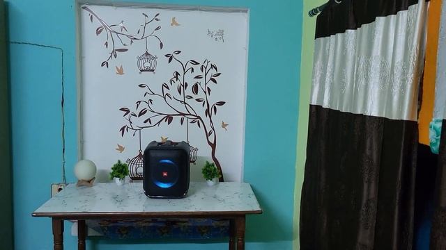 JBL Partybox Encore Essential | Bass Boost Level 2 Audio test смотреть онлайн