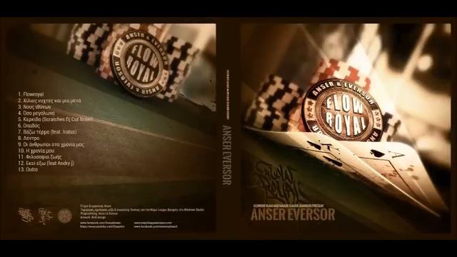 Anser x Eversor 01.Flowroyal смотреть онлайн
