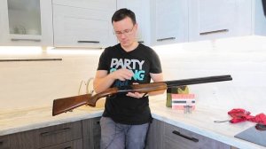 ATA Arms SP обзор, разборка и опыт эксплуатации, спустя 5 лет владения