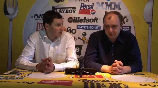 DANISSIMO - "РЕКЛАМНАЯ СОЛЯНКА" апрель 2012 смотреть онлайн