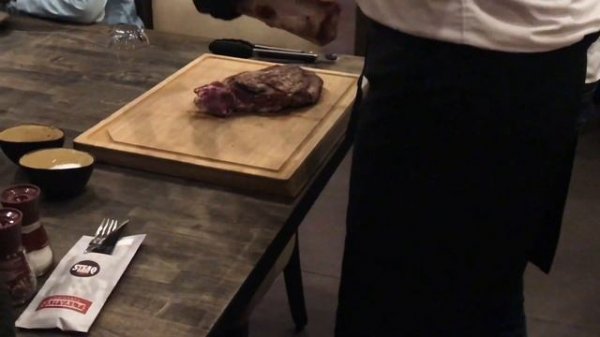 Бельгия Турецкий ресторан обзор ресторана Steak house