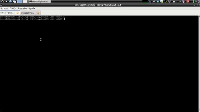 Widget button de Kivy смотреть онлайн