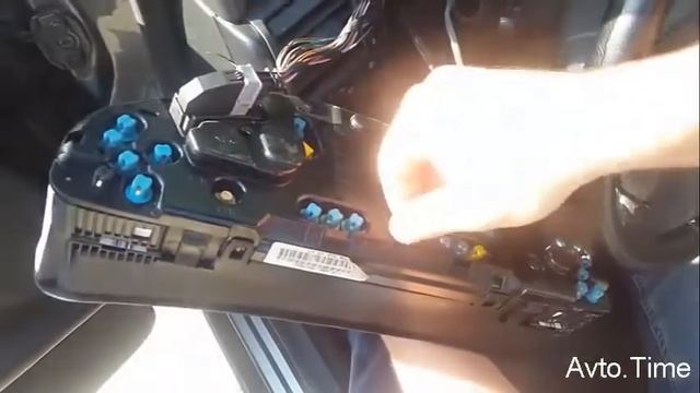 Замена Лампочек Приборной Панели смотреть онлайн