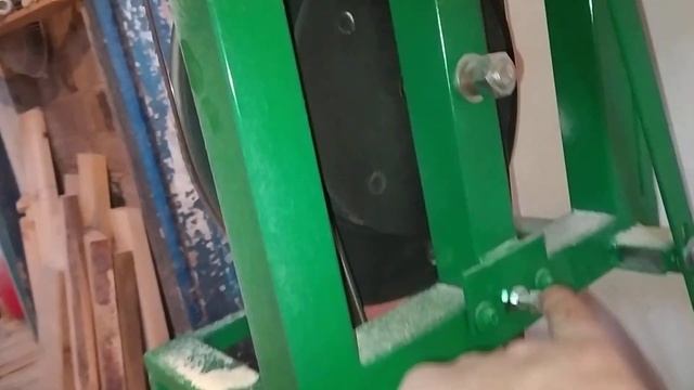 Ленточно пильний станок своими руками. Обзор смотреть онлайн