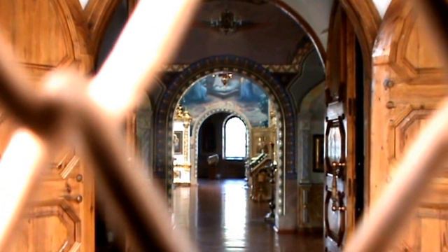 Покровский храм Покровского женского монастыря. Intercession Church Intercession monastery. смотреть онлайн