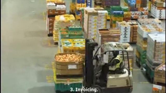 NECS Food Distribution Software entrée.UPC смотреть онлайн