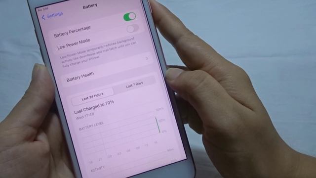 Unboxing IPhone 7plus In 2023/ Aesthetic Phone #unboxing #iphone #iphone7plus