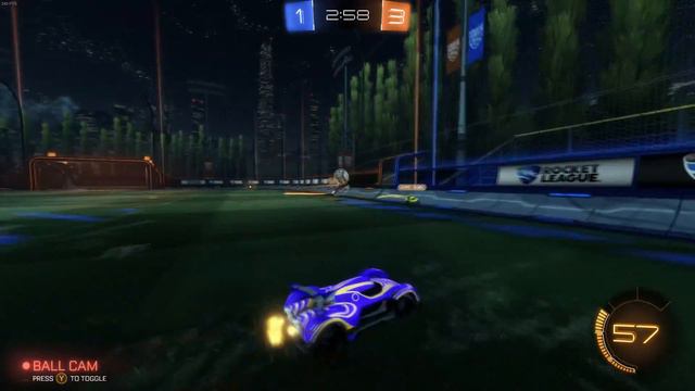 NEW ROCKET LEAGUE CAR Centio V17 First Impressions