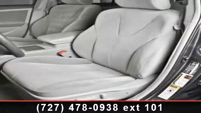 2010 Toyota Camry - EZ Car Credit, Inc. - Pinellas Park, FL смотреть онлайн
