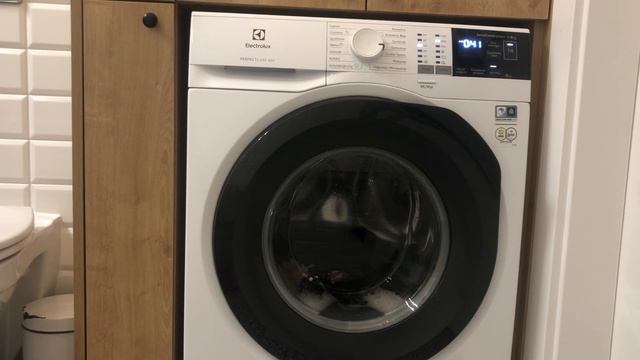 Electrolux Perfectcare 600