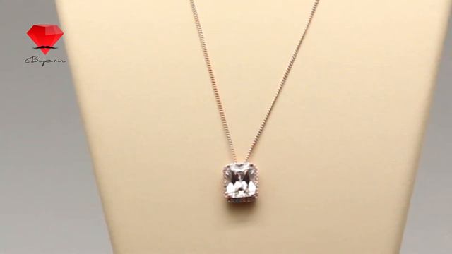 Bije.ru: Подвеска с кристаллом Swarovski Felicity (Фелисити) смотреть онлайн