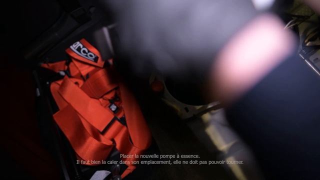 [Tutoriel] Changement Pompe à Essence -  Renault Mégane 3 RS