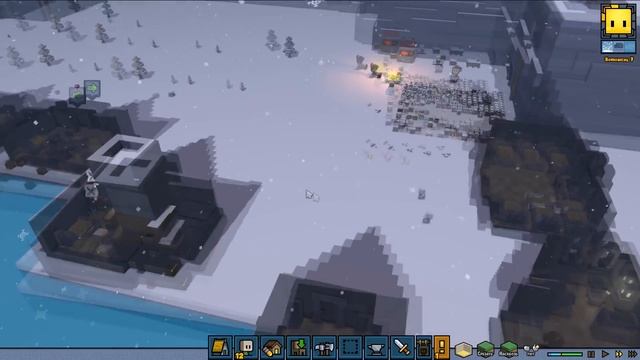 Раскрыли больше профессий #5 ✦ Прохождение Stonehearth смотреть онлайн