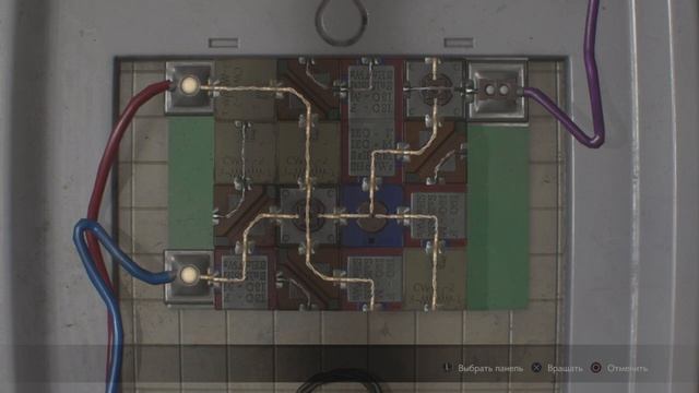 Resident Evil 2 Remake Circuit Breaker Выключатель смотреть онлайн