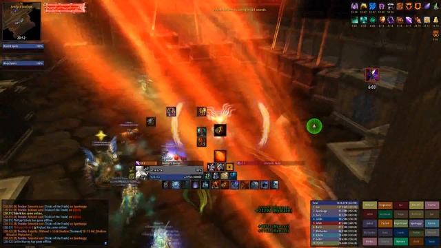 Spoils of Pandaria 25 HEROIC - Method (Vykina PoV) смотреть онлайн
