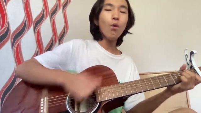 Нежность на бумаге - Песенка прокрастинатора КАВЕР (простите что забыл текст:( ) смотреть онлайн