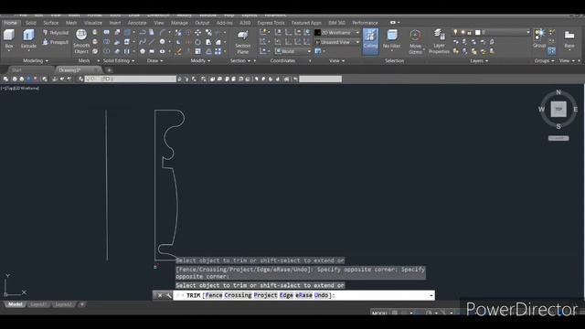Handrail 3d model autocad - Easy смотреть онлайн