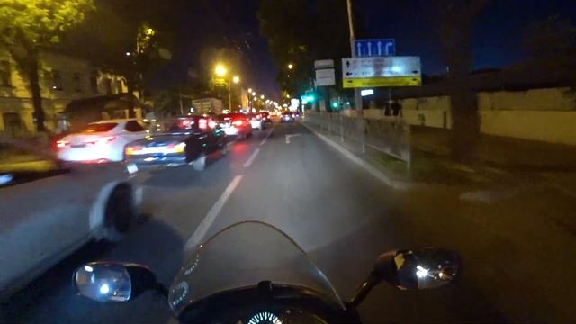 Мотобудни! Покатухи по ночному Краснодару! Четверг, а это значит все едут на МОТОЧЕТВЕРГ смотреть онлайн