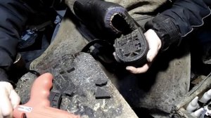 Провалился каблук? Ремонт обуви