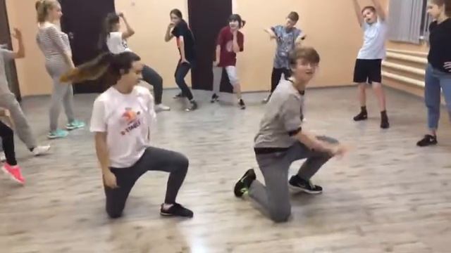 D-stance Video / Митино / SunrizeCrew / 12.17 смотреть онлайн