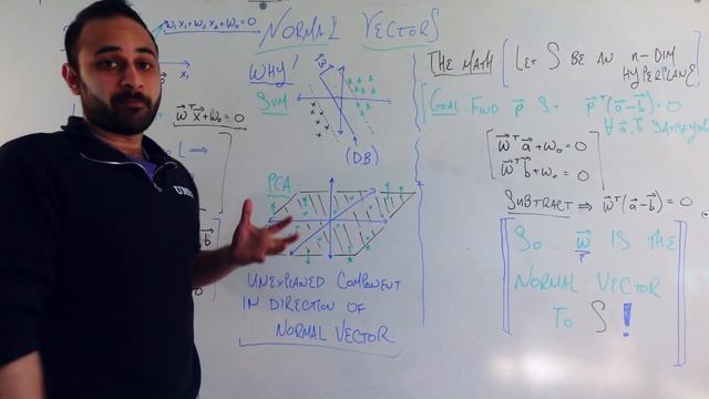 Normal Vectors : Data Science Basics смотреть онлайн