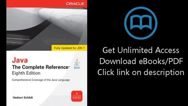 Java The Complete Reference, 8th Edition смотреть онлайн