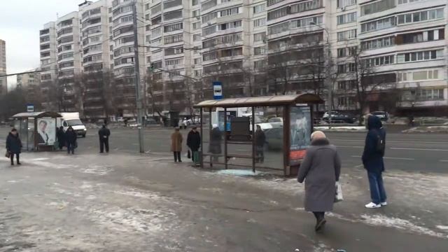 Москва ул Вешняковская д 18 б видео 1 12 00 смотреть онлайн