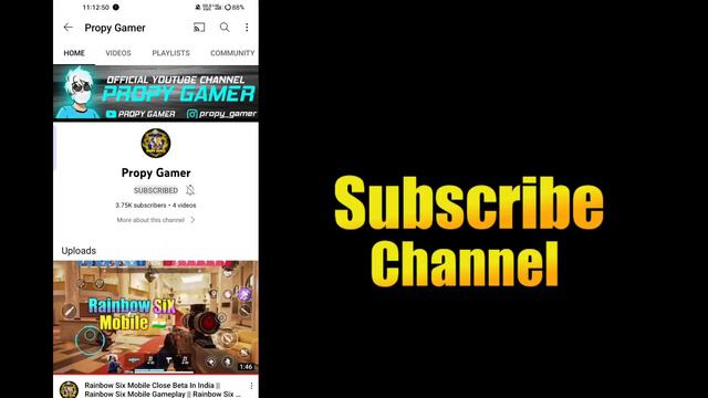 How To Download Rainbow Six Mobile In India || Rainbow Six Mobile Download Link || Apk + Obb смотреть онлайн