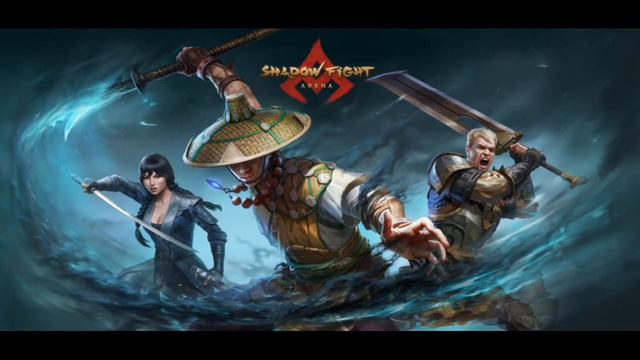 Shadow Fight Arena: Main menu theme смотреть онлайн