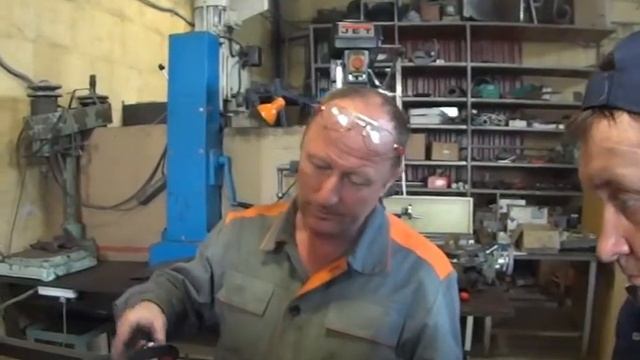 испытание направляющего устройства для плазмореза от мастерской Chicomastera смотреть онлайн