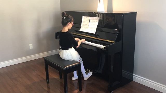 Ellie - Grade 5 - Mazurka - Tschaikowsky смотреть онлайн