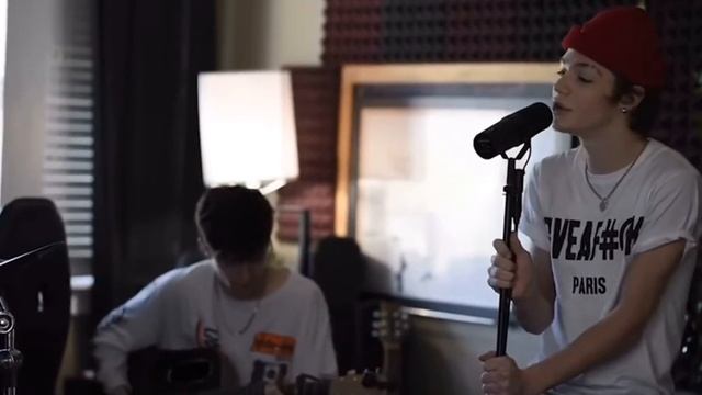 Love letter acoustic - Payton Moormeier смотреть онлайн