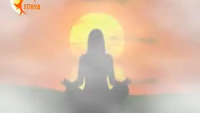 Om suryaya namah-surya namskar mantra 108 смотреть онлайн