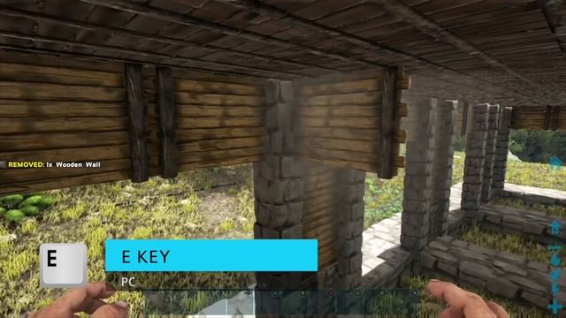 Breeding Pen How To Build | Ark Survival смотреть онлайн