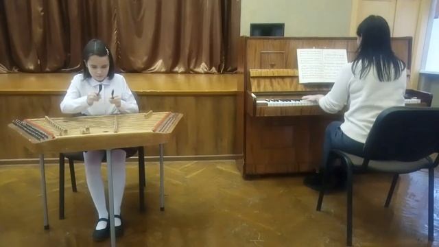 Карбалевич Анастасия А. Гречанинов "Весельчак" смотреть онлайн