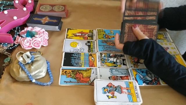 КАК ПРОЙДЕТ НАША ВСТРЕЧА? КАК СЕБЯ С НИМ ВЕСТИ? ОБЩИЙ РАСКЛАД смотреть онлайн