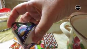 Как клеить термопленку на яйца к Пасхе