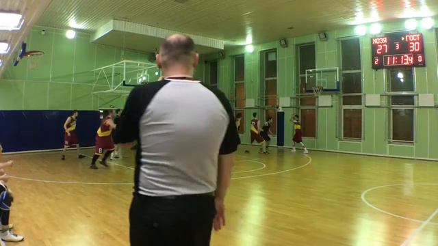 Товарищеская игра. Дрим Тим 53:56 Бридж 2. 27.01.2017 Г. смотреть онлайн