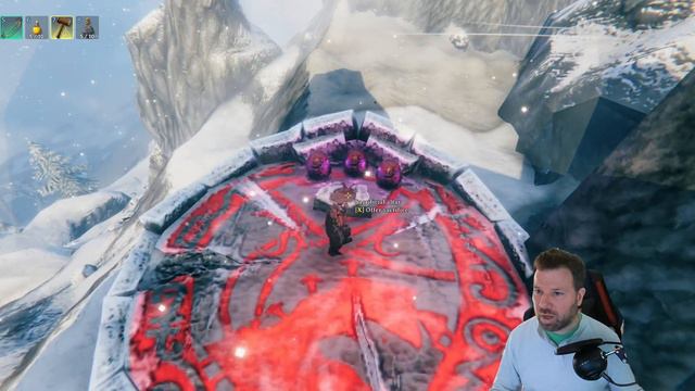 Moder (Mountain boss) fight and tips - Valheim w/Epic Loot(LP Part 12) смотреть онлайн