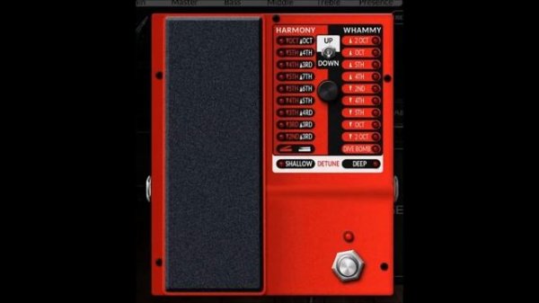 Tone Based - NUX MG300 - Deftones