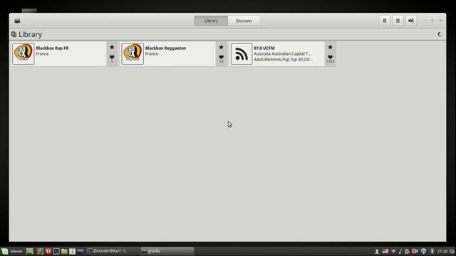 Лучшее онлайн радио Линукс Минт 18! смотреть онлайн