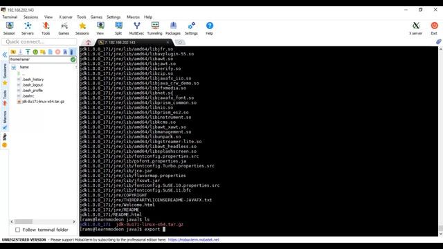 5. How to install Java in Linux|Cassandra for Beginners смотреть онлайн
