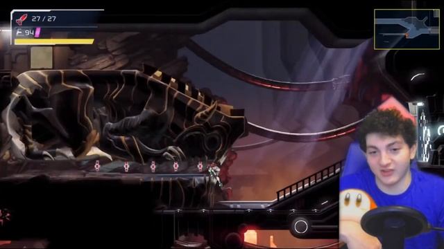 Vernias Reacts to Nintendo's E3 2021 Direct смотреть онлайн