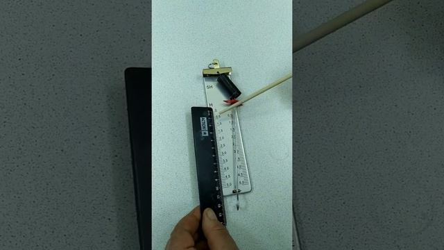 Физика 10 класс. Лабораторная работа. Изучение закона сохранения механической энергии смотреть онлайн