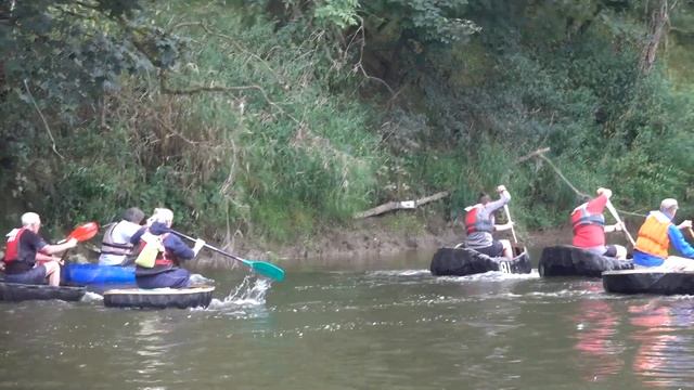 Coracle Regatta 2021 смотреть онлайн